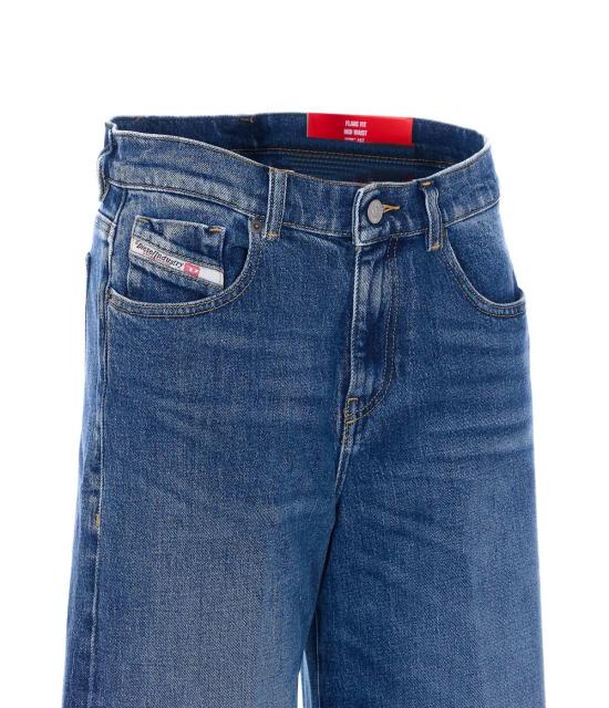  디젤 데님 팬츠 1978 D 아케미 청바지 블루 - DIESEL