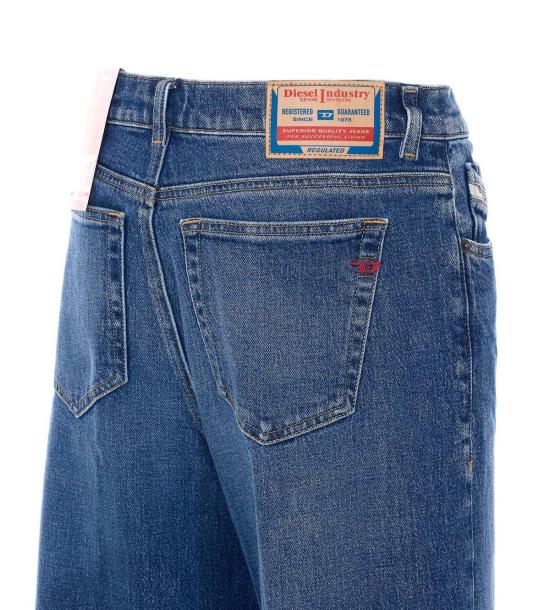  디젤 데님 팬츠 1978 D 아케미 청바지 블루 - DIESEL