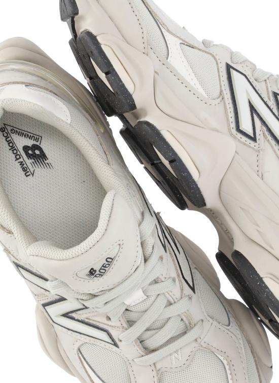 26SS 뉴발란스 9060 스니커즈 U906078T SHIPYARD LINEN Ivory - NEW BALANCE