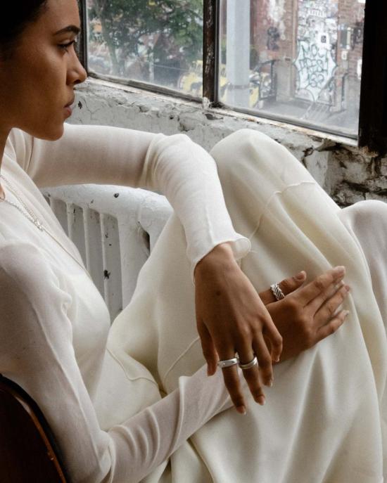  클래식 디자인스 반지 뮤즈 링 - CKLASIC DESIGNS