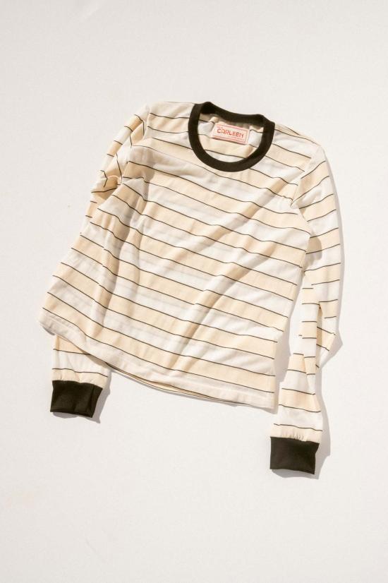  Carleen 긴팔 티셔츠 칼린 커프스 긴팔 상의 - OTHER BRANDS