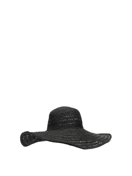 26SS 이벨리브 모자 MIAROBLACK - IBELIV