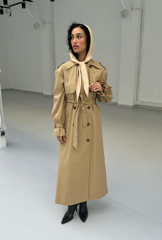  SAEMDI 트렌치 코트 사엠디 오로라 - OTHER BRANDS