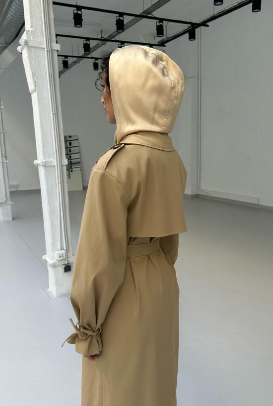  SAEMDI 트렌치 코트 사엠디 오로라 - OTHER BRANDS