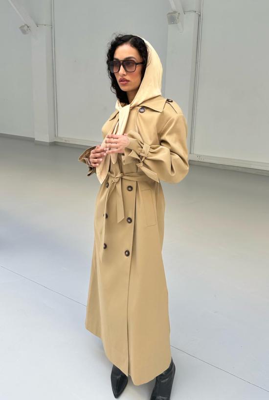  SAEMDI 트렌치 코트 사엠디 오로라 - OTHER BRANDS