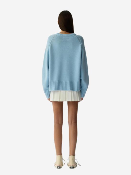  게스트 인 레지던스 스웨터 코지 크루 - GUEST IN RESIDENCE