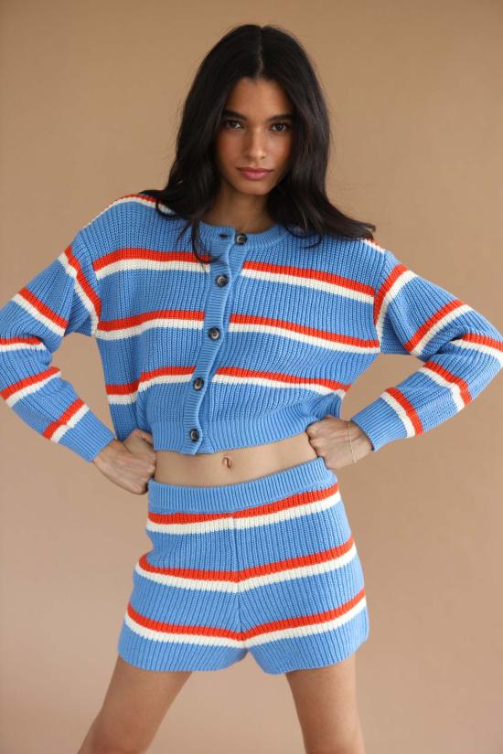  칼라한 니트웨어 숏팬츠 캘러핸 니트웨어 피오나 - CALLAHAN KNITWEAR
