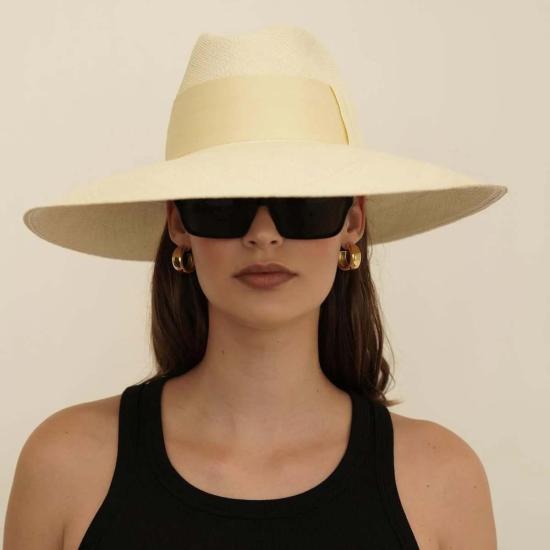  Artesano 모자 Antibes  내추럴 - OTHER BRANDS