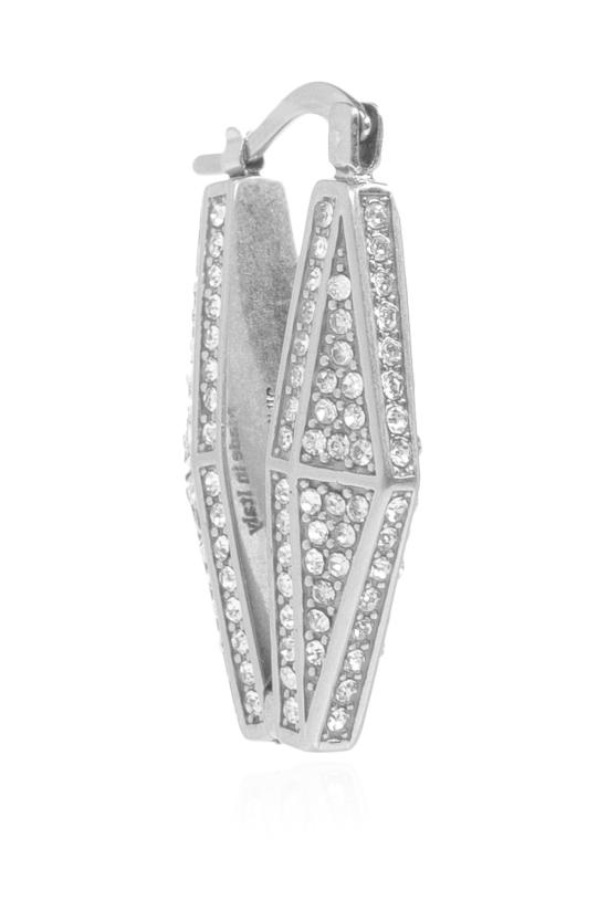  지미추 이어링 크리스탈 귀걸이 - JIMMY CHOO