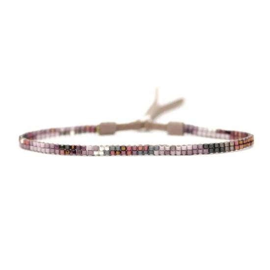  줄리 로프먼 팔찌 오닉스 미니 브레이슬릿