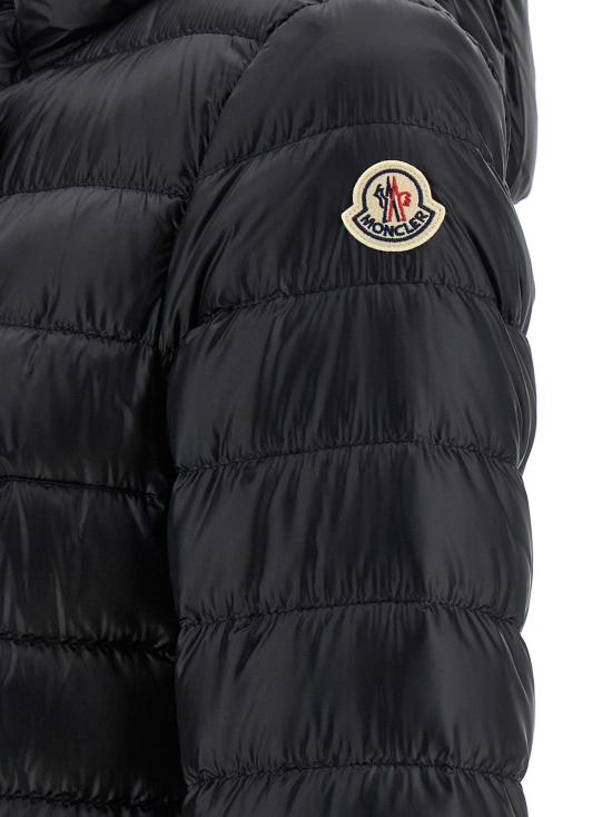  몽클레어 패딩 몽클레르 자스민 다운 재킷 블랙 - MONCLER