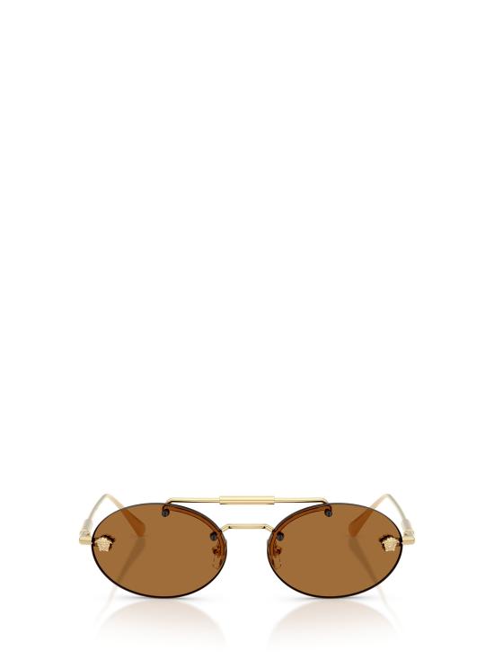 26FW 베르사체 선글라스 VE2295 100273 GOLD