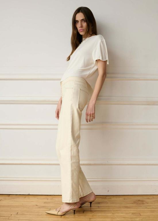  티티 스튜디오 데님 팬츠 Tt 스튜디오 마이키 진 진스 켄트 애비뉴 - TT STUDIOS