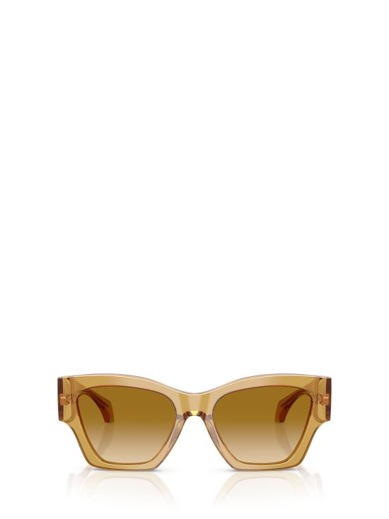 26FW 베르사체 선글라스 VE4492U 53472L TRANSPARENT HONEY