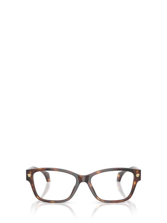 26FW 베르사체 안경 VE3392 5539 HAVANA