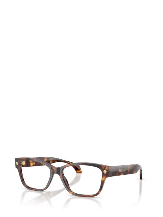 26FW 베르사체 안경 VE3392 5539 HAVANA - VERSACE