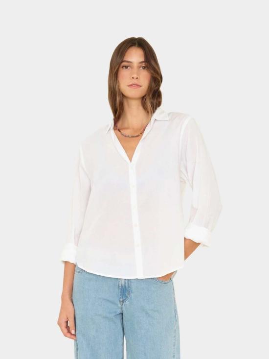  시레나 셔츠 보위 셔츠