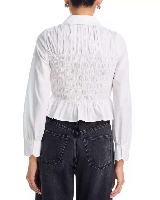  레일즈 블라우스 레일스 브래드쇼 탑 - RAILS