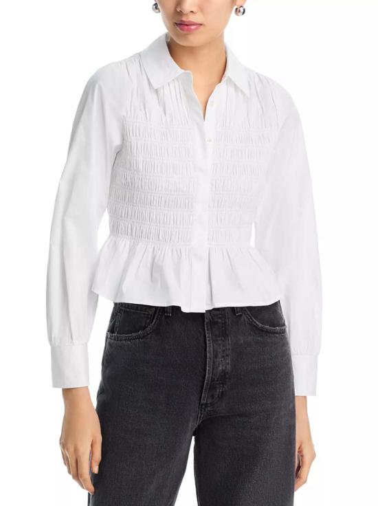  레일즈 블라우스 레일스 브래드쇼 탑