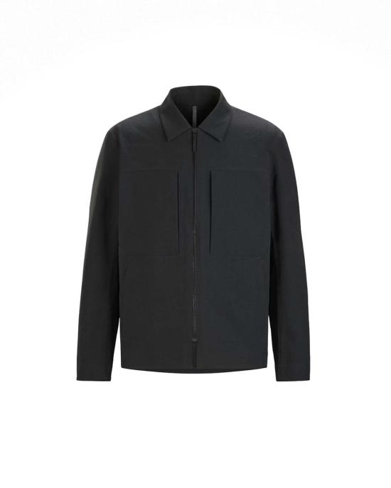  베일런스 자켓 X000009303 BLACK