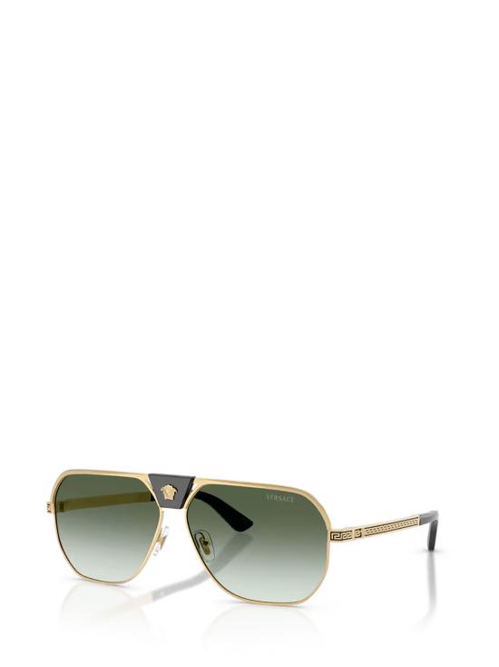 26FW 베르사체 선글라스 VE2294 10028E GOLD - VERSACE