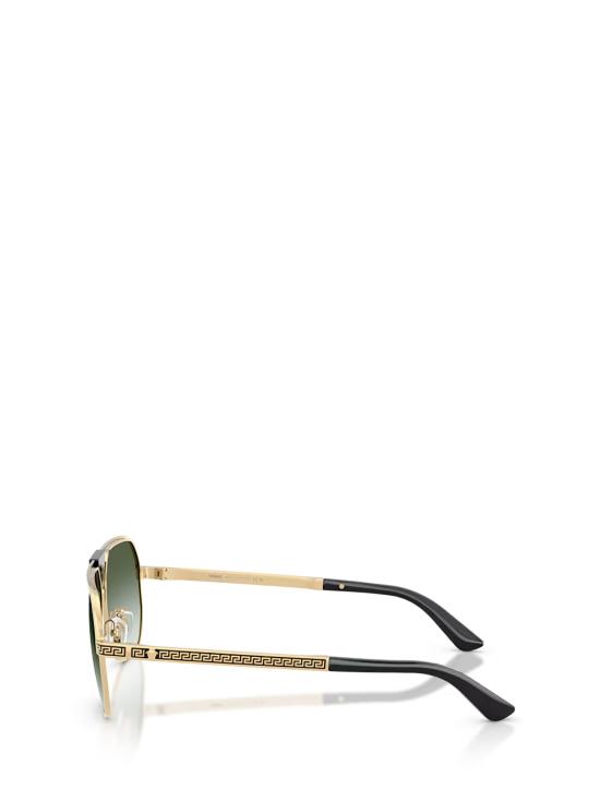 26FW 베르사체 선글라스 VE2294 10028E GOLD - VERSACE