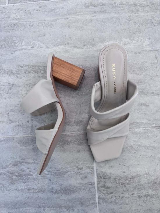  KOKO + PALENKI 샌들 Koko + Palenki Alia  누드 - OTHER BRANDS