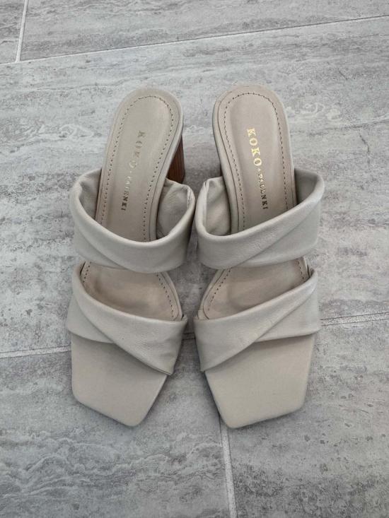  KOKO + PALENKI 샌들 Koko + Palenki Alia  누드 - OTHER BRANDS