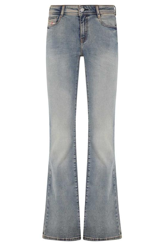  디젤 데님 팬츠 1969 D 에비 진스 블루