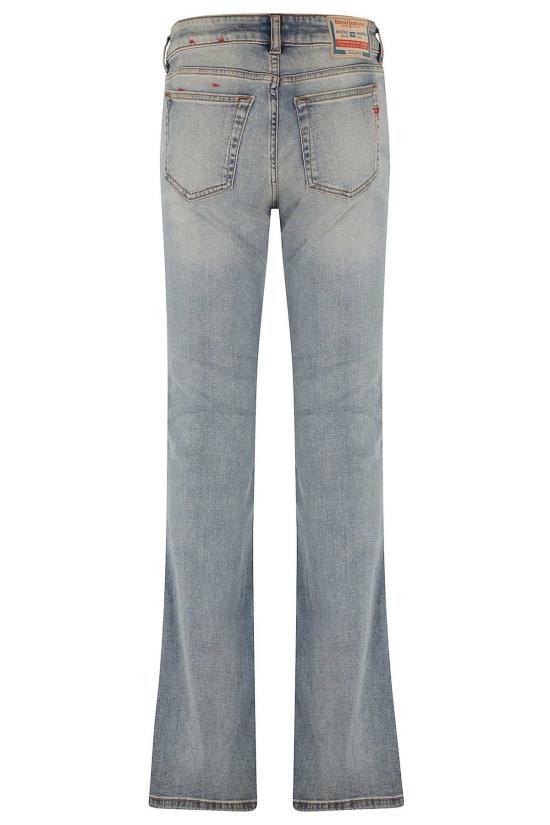  디젤 데님 팬츠 1969 D 에비 진스 블루 - DIESEL