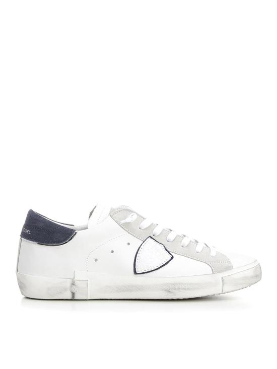 26SS 필립모델 스니커즈 PRLUVX22VX22 White