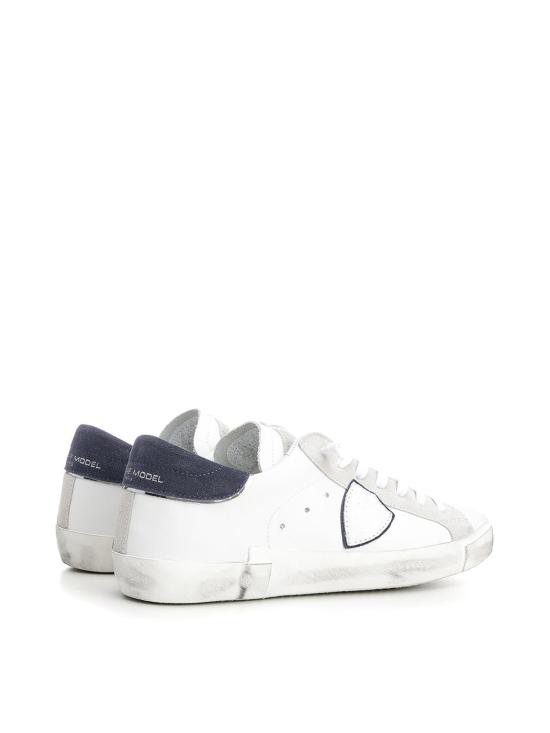 26SS 필립모델 스니커즈 PRLUVX22VX22 White - PHILIPPE MODEL