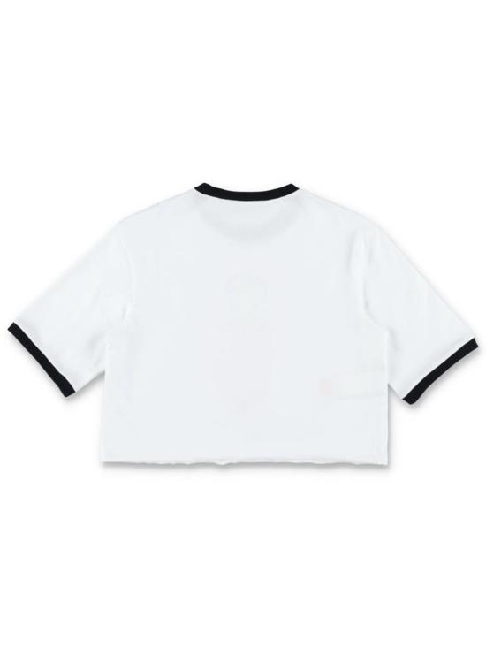  [키즈] 마르니 티셔츠 키즈  티셔츠 화이트 - MARNI