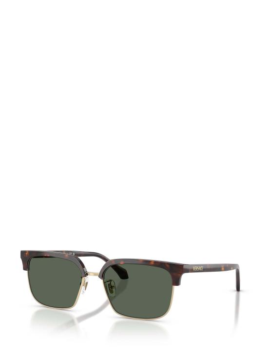 26FW 베르사체 선글라스 VE4494D 108 71 DARK HAVANA - VERSACE
