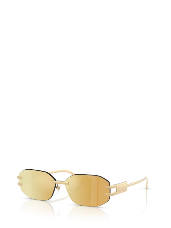 26FW 베르사체 선글라스 VE2274 10027P GOLD - VERSACE