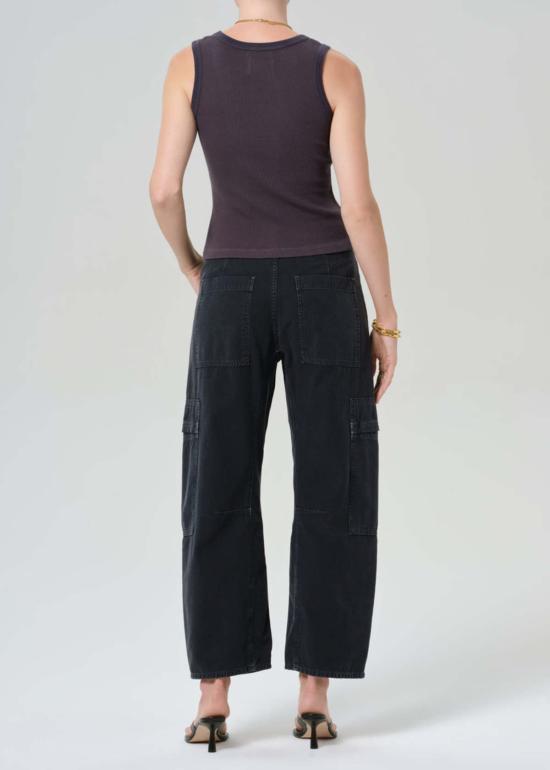  시티즌 오브 휴머니티 스트레이트 팬츠 마르셀 카고 - CITIZEN OF HUMANITY