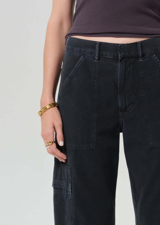  시티즌 오브 휴머니티 스트레이트 팬츠 마르셀 카고 - CITIZEN OF HUMANITY