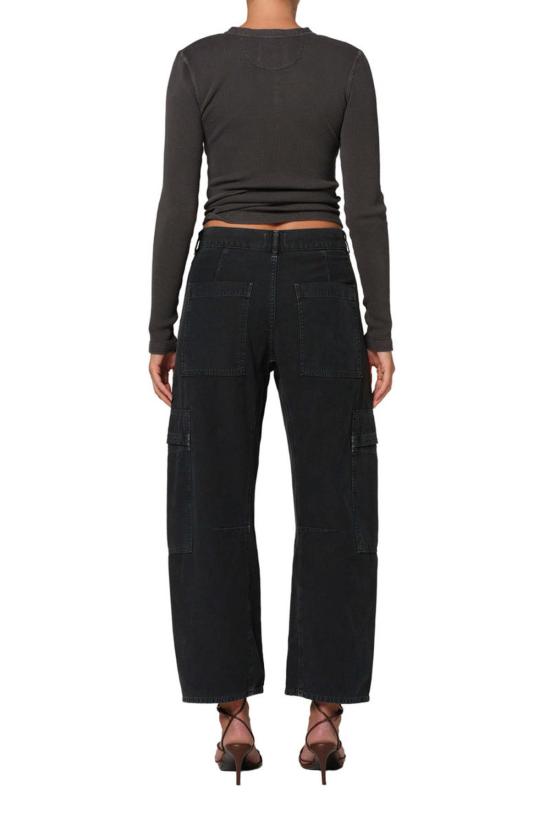  시티즌 오브 휴머니티 스트레이트 팬츠 마르셀 카고 - CITIZEN OF HUMANITY