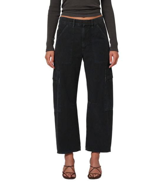  시티즌 오브 휴머니티 스트레이트 팬츠 마르셀 카고