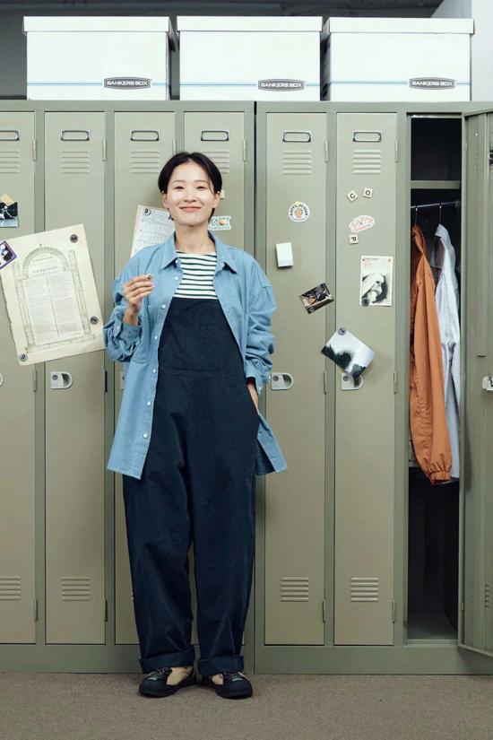  캐피 디자인 데님 팬츠 카피 2포켓 데님 셔츠 - KAPPY DESIGN