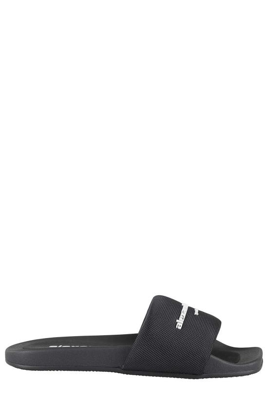  알렉산더 왕 뮬/슬리퍼 아우 풀 슬라이드 샌들
