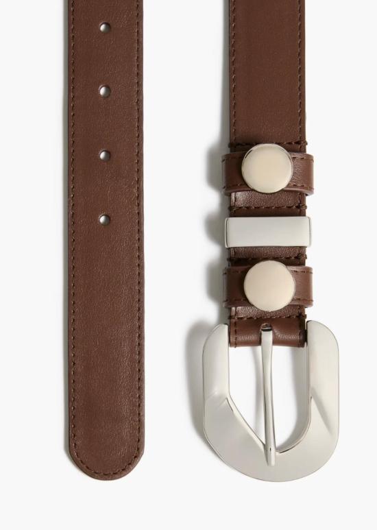  알투자라 레귤러 벨트 웨스턴 보헤미안 - ALTUZARRA