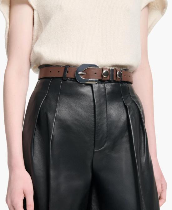  알투자라 레귤러 벨트 웨스턴 보헤미안 - ALTUZARRA