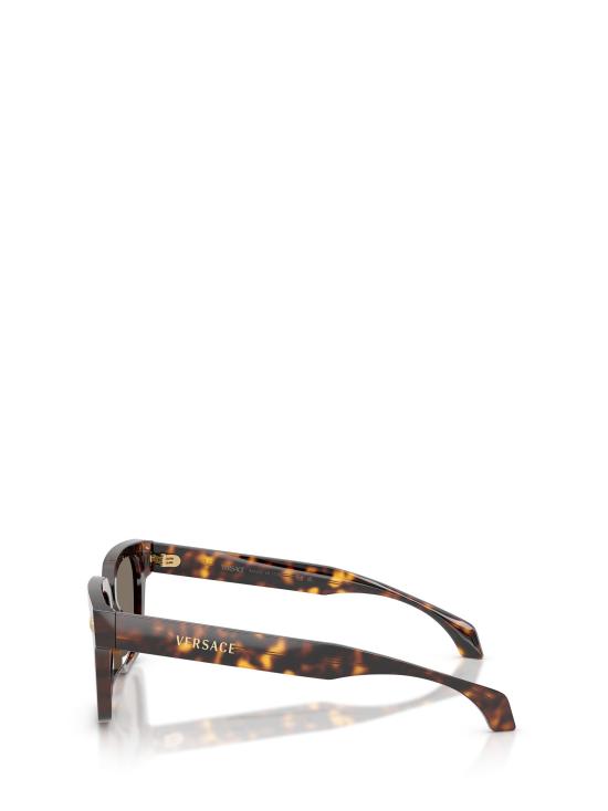 26FW 베르사체 선글라스 VE4510U 108 3 HAVANA - VERSACE