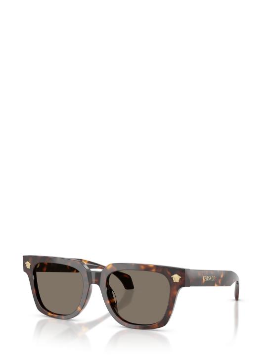 26FW 베르사체 선글라스 VE4510U 108 3 HAVANA - VERSACE