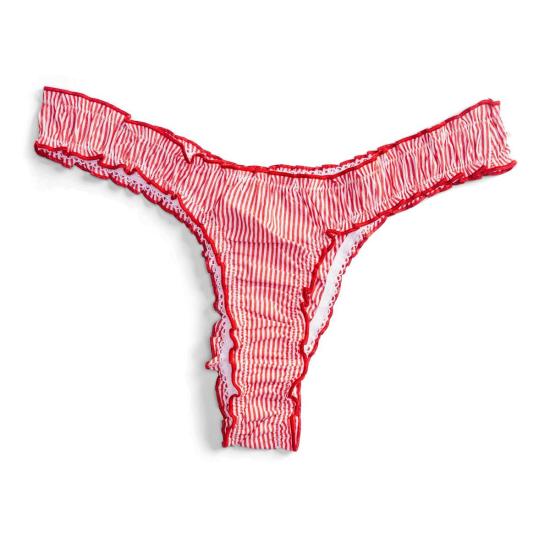  Le Boudoir Los Angeles 팬티 Leboudoirlosangeles La Layna Tanga - OTHER BRANDS