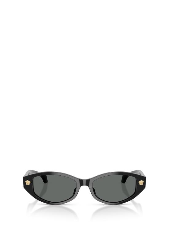 25FW 베르사체 선글라스 VE4512D GB1 87 BLACK