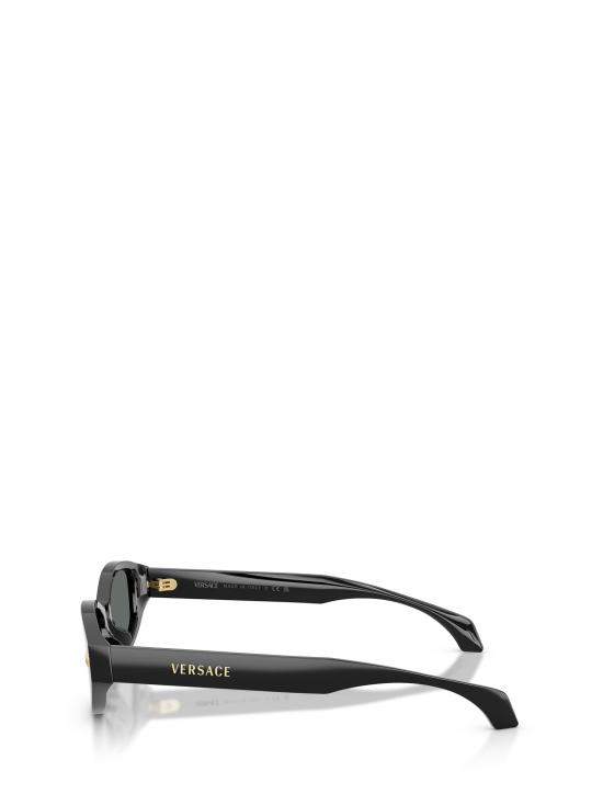 25FW 베르사체 선글라스 VE4512D GB1 87 BLACK - VERSACE