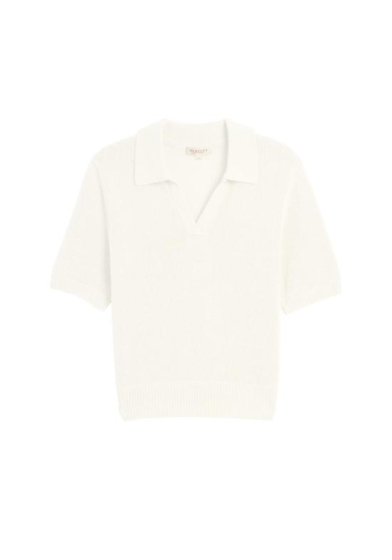  데미리 뉴욕 긴팔 티셔츠 데밀리 크리스 코튼 린넨 탑 - DEMYLEE