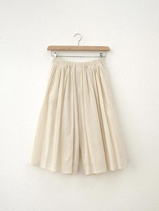  Elsa Esturgie 숏팬츠 Poudre 버뮤다 쇼츠 베이지 - OTHER BRANDS